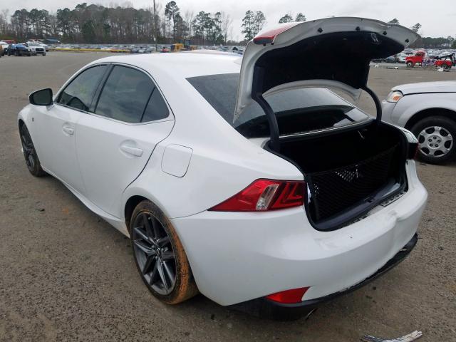 Photo 2 VIN: JTHBF1D22E5004231 - LEXUS IS 250 