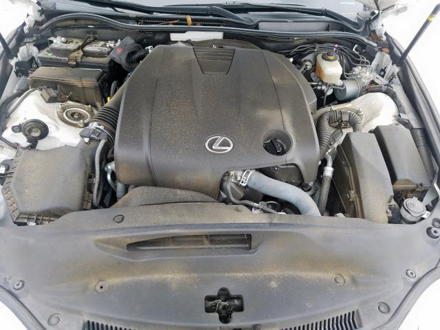 Photo 6 VIN: JTHBF1D22E5004231 - LEXUS IS 250 