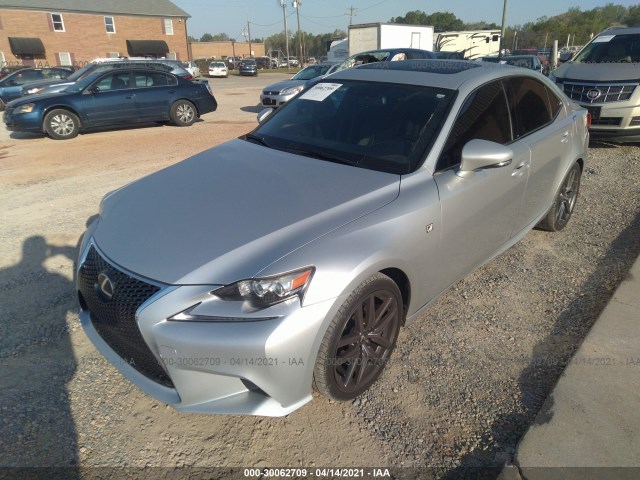 Photo 1 VIN: JTHBF1D22E5004911 - LEXUS IS 250 