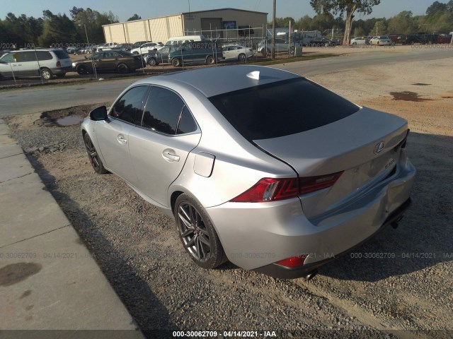 Photo 2 VIN: JTHBF1D22E5004911 - LEXUS IS 250 