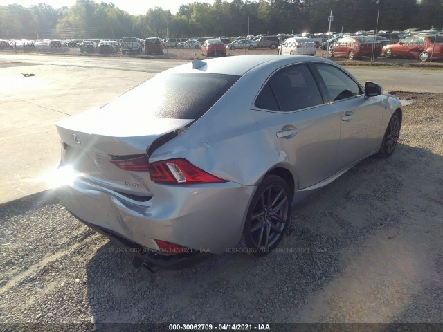 Photo 3 VIN: JTHBF1D22E5004911 - LEXUS IS 250 