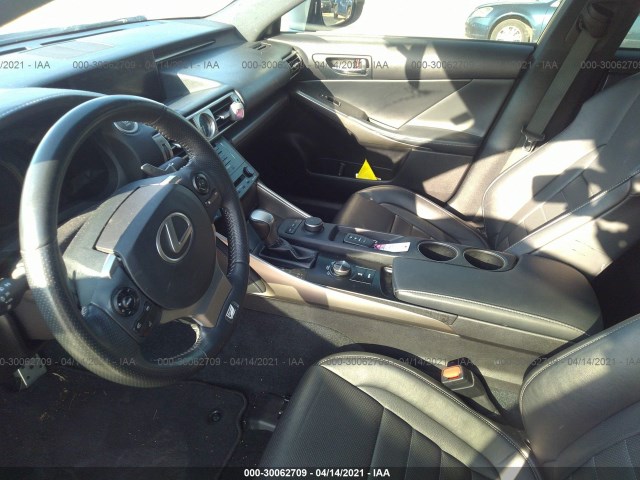 Photo 4 VIN: JTHBF1D22E5004911 - LEXUS IS 250 