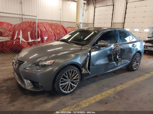 Photo 1 VIN: JTHBF1D22E5008960 - LEXUS IS 250 