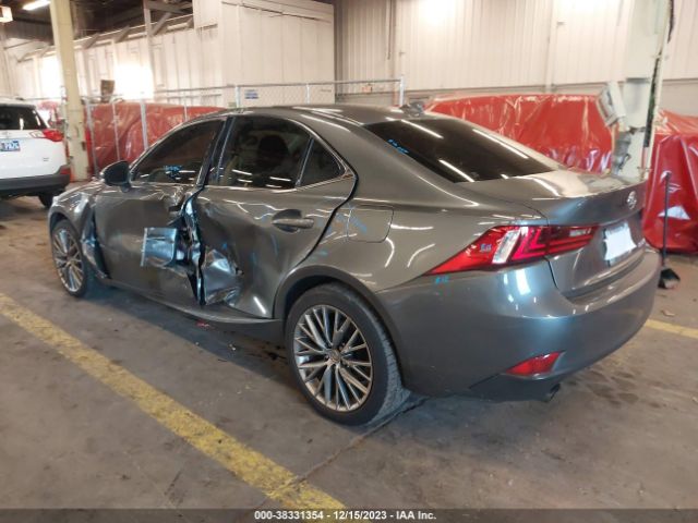 Photo 2 VIN: JTHBF1D22E5008960 - LEXUS IS 250 