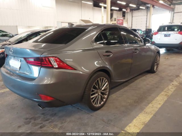 Photo 3 VIN: JTHBF1D22E5008960 - LEXUS IS 250 