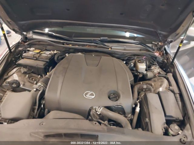 Photo 9 VIN: JTHBF1D22E5008960 - LEXUS IS 250 