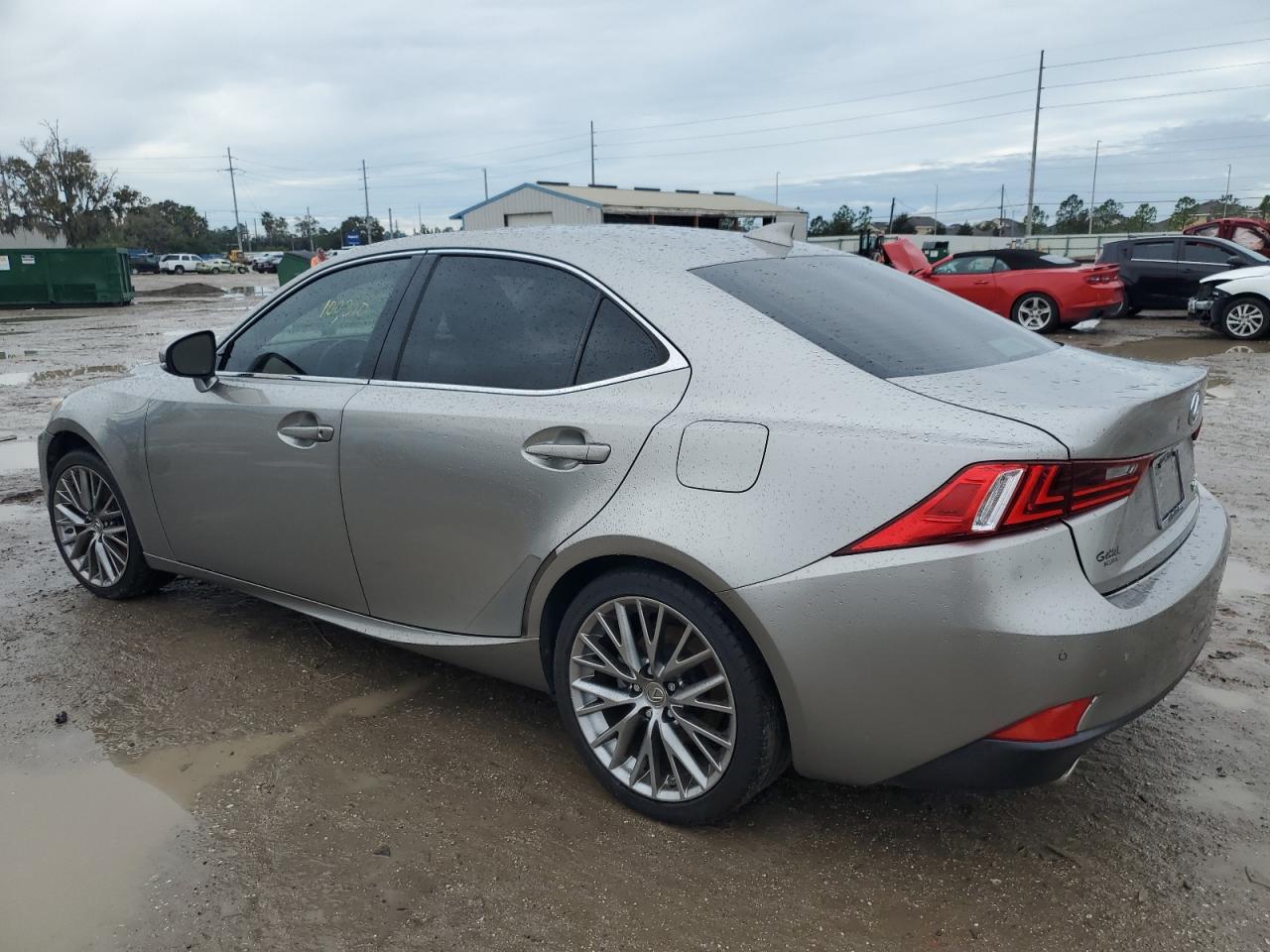 Photo 1 VIN: JTHBF1D22E5009378 - LEXUS IS 