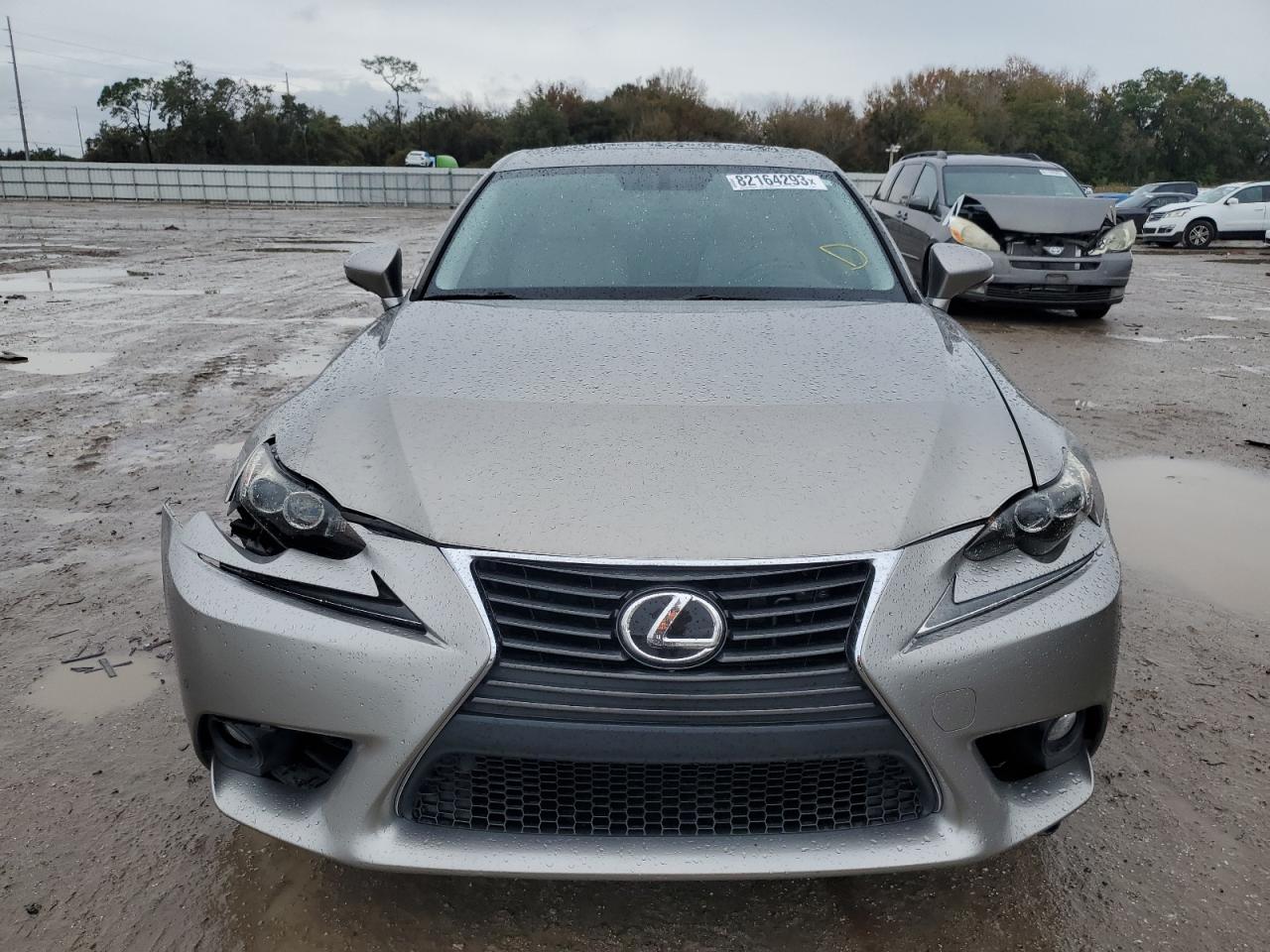 Photo 4 VIN: JTHBF1D22E5009378 - LEXUS IS 