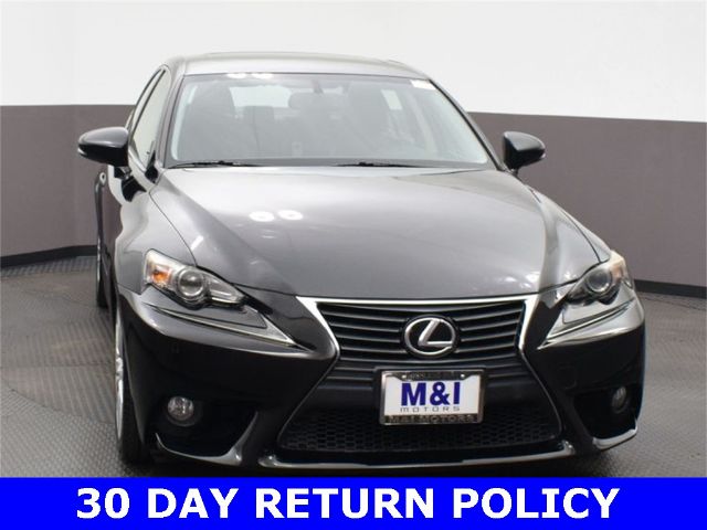 Photo 1 VIN: JTHBF1D22E5010014 - LEXUS IS 250 