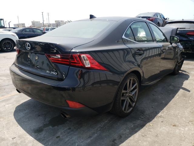 Photo 3 VIN: JTHBF1D22E5010644 - LEXUS IS 250 