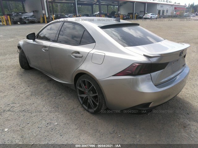 Photo 2 VIN: JTHBF1D22E5013124 - LEXUS IS 250 