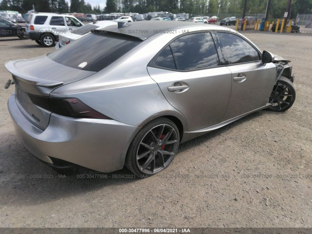 Photo 3 VIN: JTHBF1D22E5013124 - LEXUS IS 250 