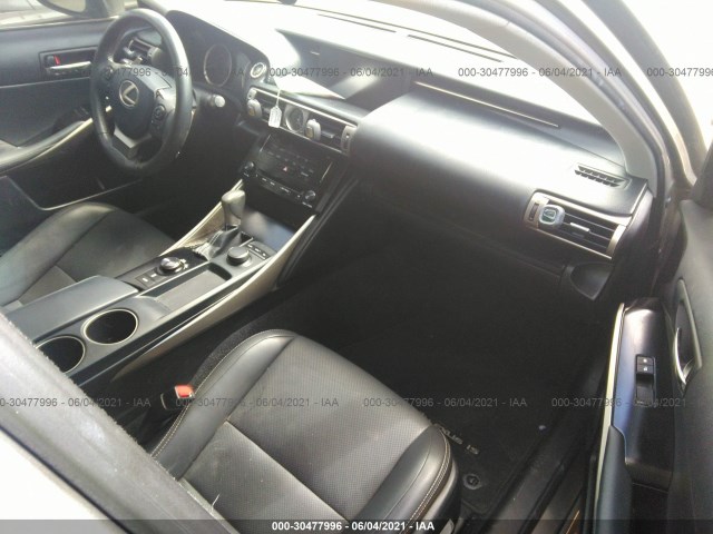 Photo 4 VIN: JTHBF1D22E5013124 - LEXUS IS 250 