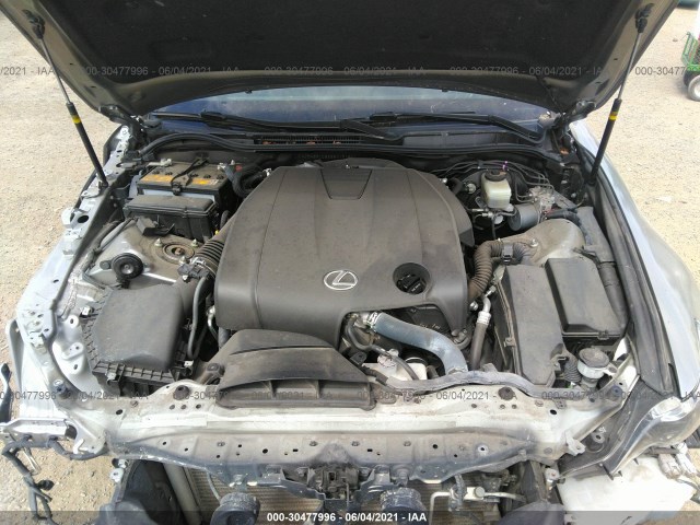 Photo 9 VIN: JTHBF1D22E5013124 - LEXUS IS 250 