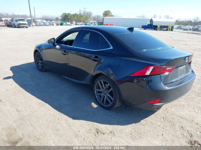 Photo 2 VIN: JTHBF1D22E5013432 - LEXUS IS 250 