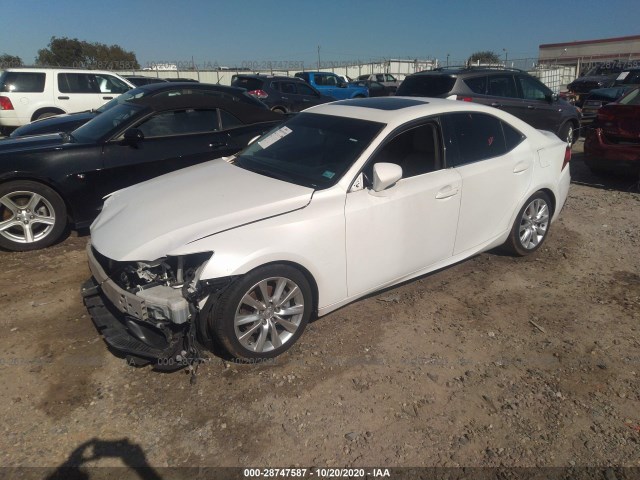 Photo 1 VIN: JTHBF1D22E5013530 - LEXUS IS 250 