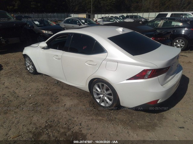 Photo 2 VIN: JTHBF1D22E5013530 - LEXUS IS 250 