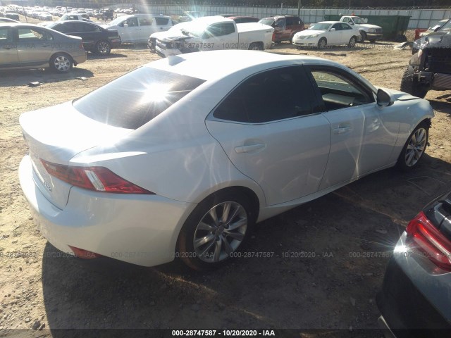 Photo 3 VIN: JTHBF1D22E5013530 - LEXUS IS 250 