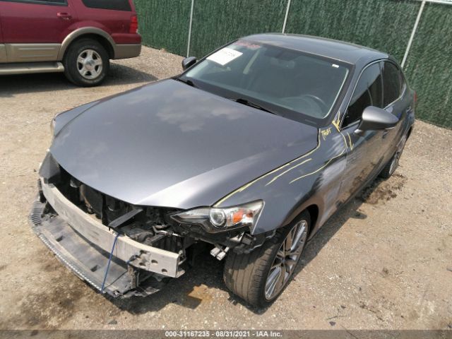 Photo 1 VIN: JTHBF1D22E5015374 - LEXUS IS 250 