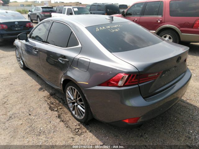 Photo 2 VIN: JTHBF1D22E5015374 - LEXUS IS 250 