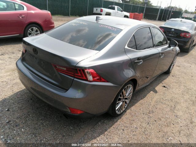 Photo 3 VIN: JTHBF1D22E5015374 - LEXUS IS 250 