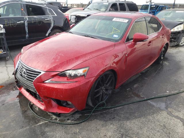 Photo 1 VIN: JTHBF1D22E5016668 - LEXUS IS 250 