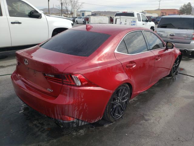 Photo 3 VIN: JTHBF1D22E5016668 - LEXUS IS 250 