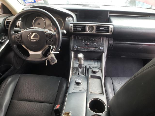 Photo 8 VIN: JTHBF1D22E5016668 - LEXUS IS 250 