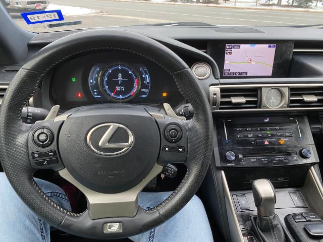 Photo 6 VIN: JTHBF1D22E5018937 - LEXUS IS 250 