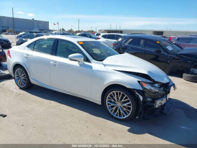 Photo 0 VIN: JTHBF1D22E5019151 - LEXUS IS 250 