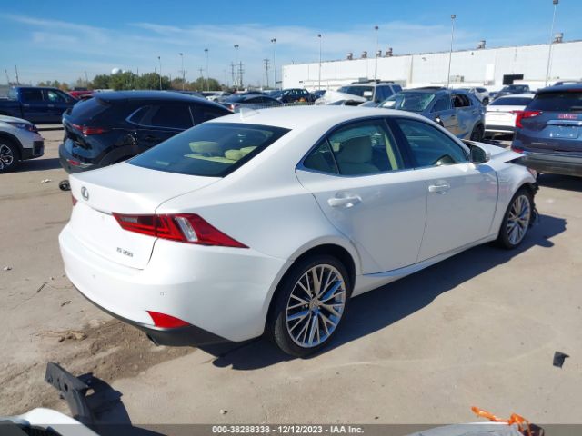 Photo 3 VIN: JTHBF1D22E5019151 - LEXUS IS 250 