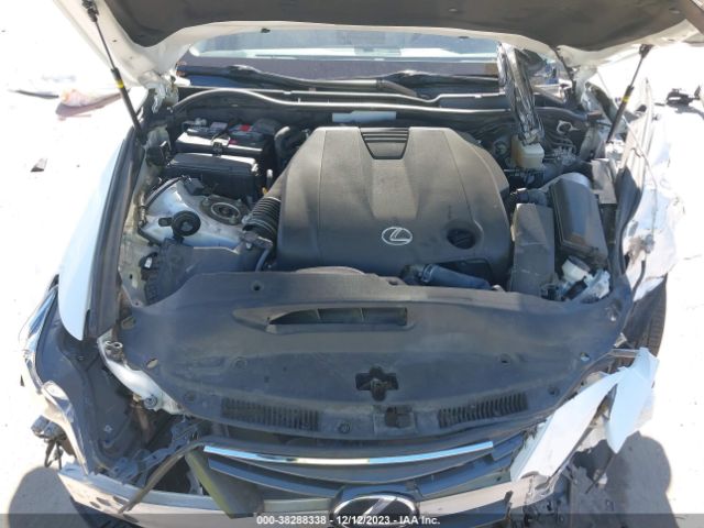 Photo 9 VIN: JTHBF1D22E5019151 - LEXUS IS 250 