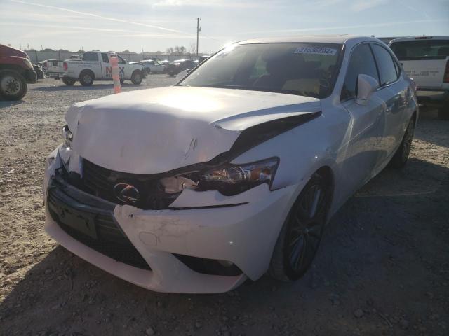 Photo 1 VIN: JTHBF1D22E5022826 - LEXUS IS 250 