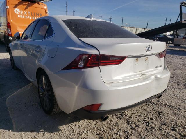 Photo 2 VIN: JTHBF1D22E5022826 - LEXUS IS 250 