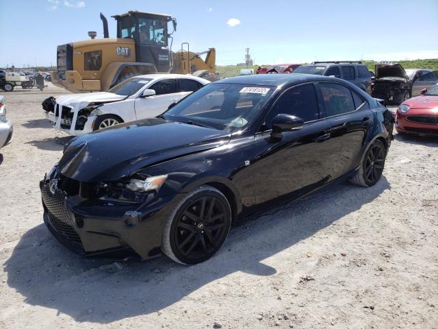 Photo 1 VIN: JTHBF1D22E5027282 - LEXUS IS 250 