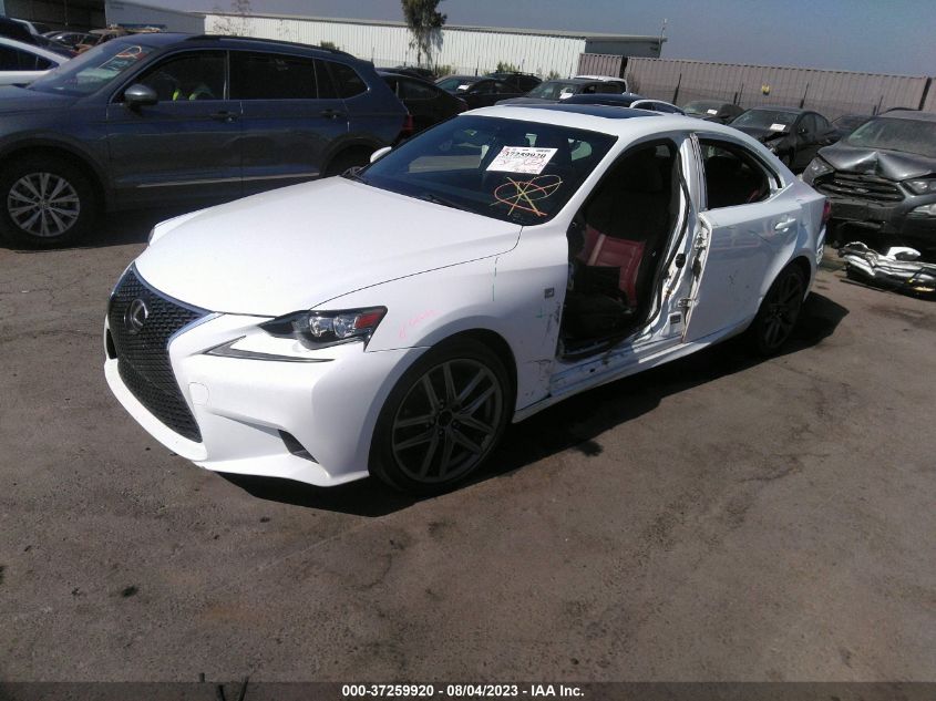 Photo 1 VIN: JTHBF1D22E5028268 - LEXUS IS 