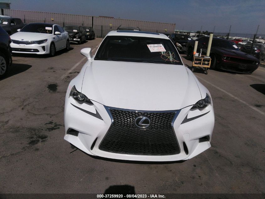 Photo 12 VIN: JTHBF1D22E5028268 - LEXUS IS 