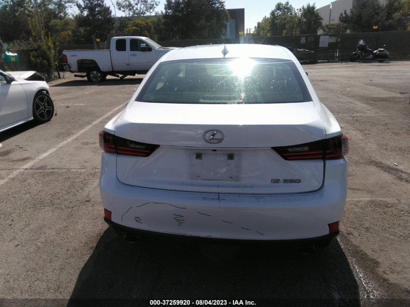 Photo 16 VIN: JTHBF1D22E5028268 - LEXUS IS 