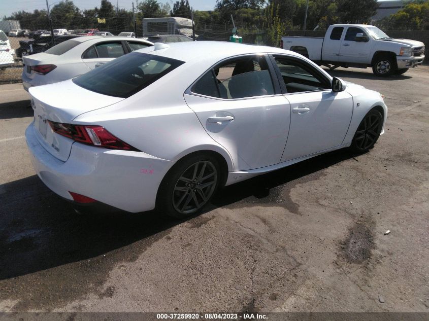 Photo 3 VIN: JTHBF1D22E5028268 - LEXUS IS 