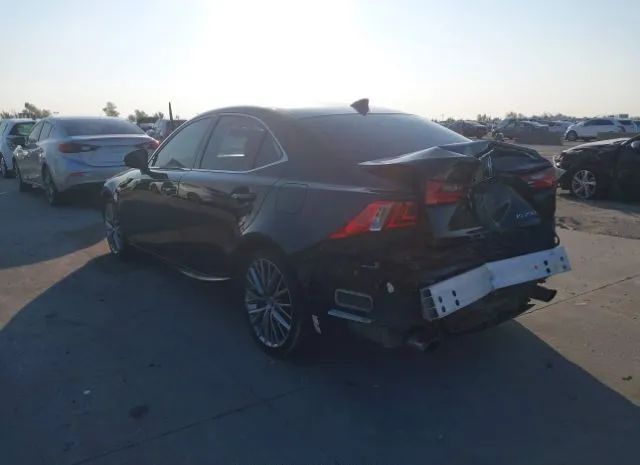 Photo 2 VIN: JTHBF1D22E5028738 - LEXUS IS 