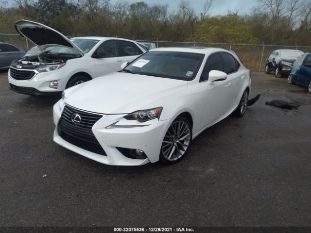 Photo 1 VIN: JTHBF1D22E5029517 - LEXUS IS 250 