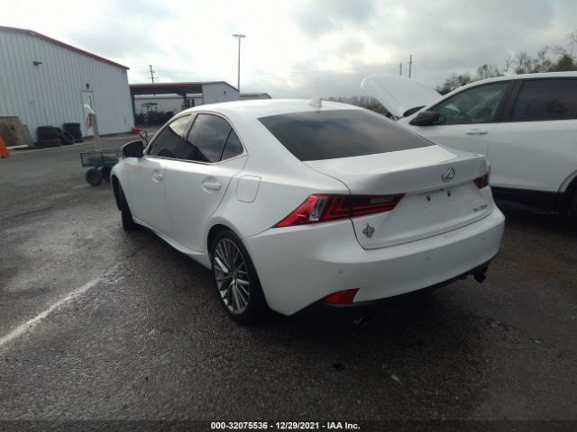 Photo 2 VIN: JTHBF1D22E5029517 - LEXUS IS 250 