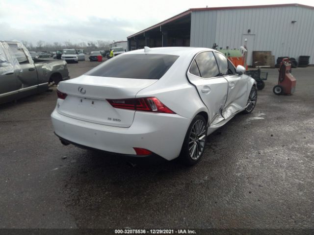 Photo 3 VIN: JTHBF1D22E5029517 - LEXUS IS 250 