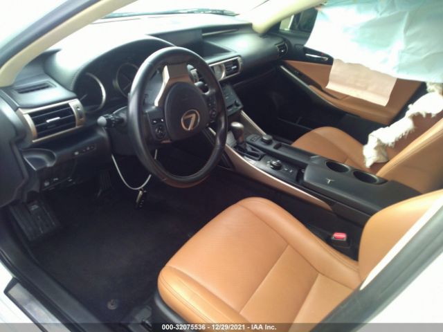 Photo 4 VIN: JTHBF1D22E5029517 - LEXUS IS 250 