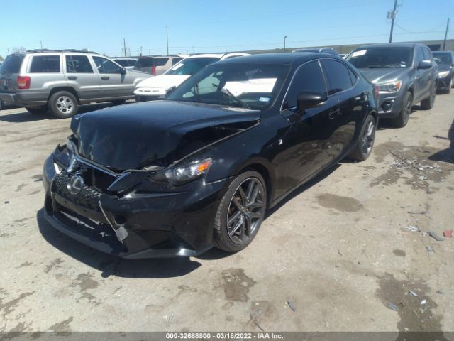 Photo 1 VIN: JTHBF1D22E5032045 - LEXUS IS 250 