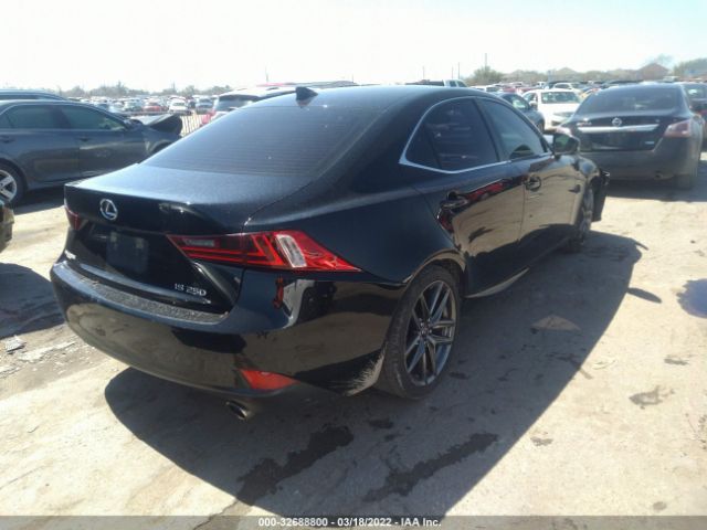 Photo 3 VIN: JTHBF1D22E5032045 - LEXUS IS 250 