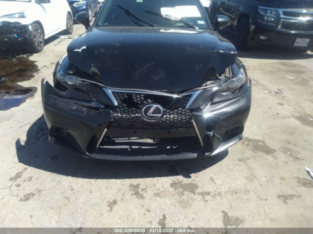 Photo 5 VIN: JTHBF1D22E5032045 - LEXUS IS 250 