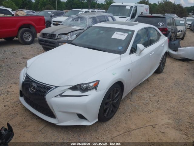 Photo 1 VIN: JTHBF1D22E5034250 - LEXUS IS 250 