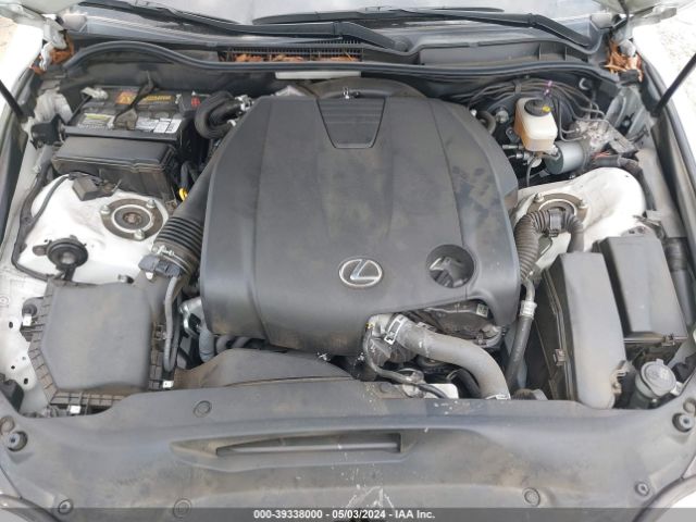 Photo 9 VIN: JTHBF1D22E5034250 - LEXUS IS 250 