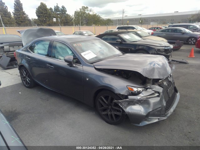 Photo 0 VIN: JTHBF1D22E5040288 - LEXUS IS 250 